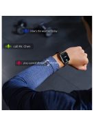 H78 Okosóra, Bluetooth 1,95 hüvelyk,fehér