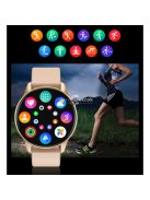 T2pro okosóra arany szín