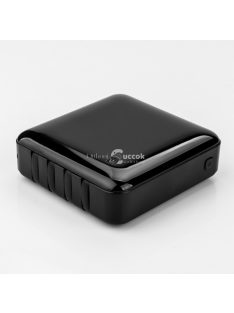   20000mAh PowerBank Type-C, iPhone, micro USB, USB - Szupergyors töltés!