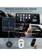 Vezetékmentes android autós adóvevő