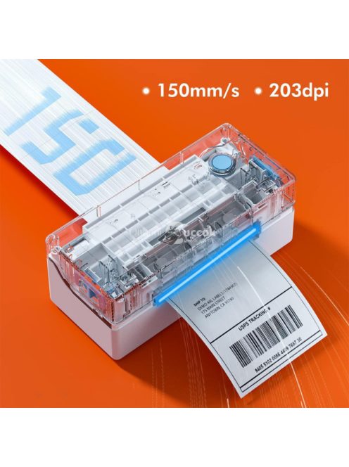 Comer RE416 Címkenyomtató 4x6