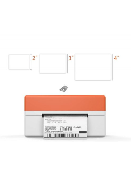 Comer RE416 Címkenyomtató 4x6