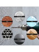 Press nuts 111 db-os fúrókészlet