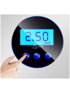 Air Dragon V3 digitális kijelzős, autómata kézikompresszor