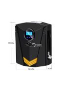 Air Dragon V3 digitális kijelzős, autómata kézikompresszor