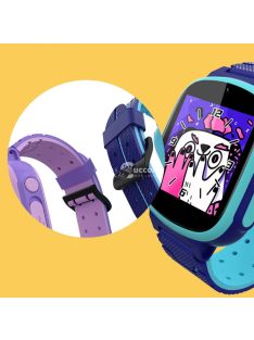 i19 gyerek okosóra kék