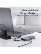 Hoplaza - VVB - USB C HUB - HC-Y16