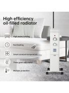 ANJI Depot 2500W 11 lamellás Olaj radiátor