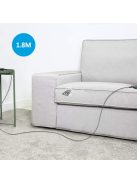 Amoner Lightning kábel 1,8 méter