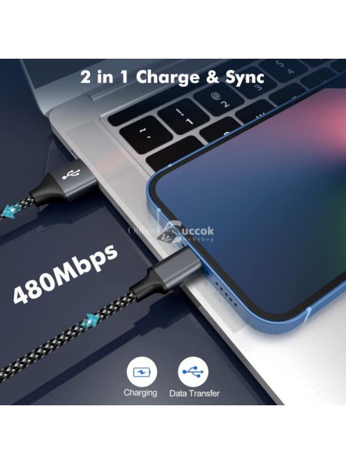 Amoner 6 Darabos kábelkészlet