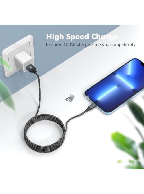 Amoner 6 Darabos kábelkészlet