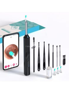   Vezeték nélküli fültisztító eszköz endoszkóp kamerával