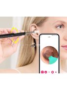 Vezeték nélküli fültisztító eszköz endoszkóp kamerával