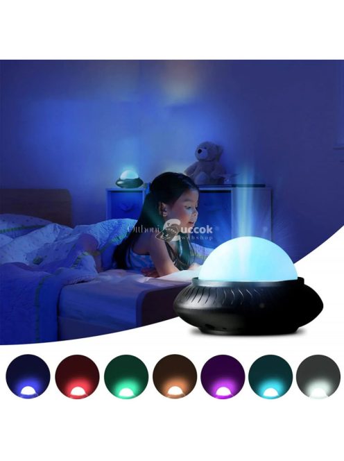 Mini Party lámpa/éjszakai lámpa 2db