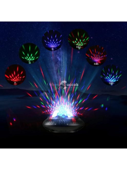 Mini Party lámpa/éjszakai lámpa 2db