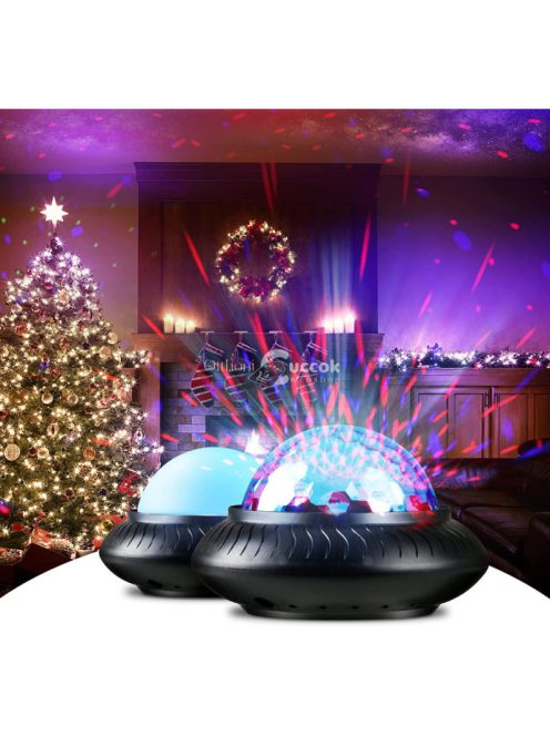 Mini Party lámpa/éjszakai lámpa 2db