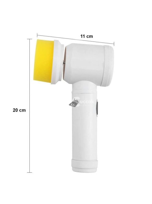 Magic elektromos tisztítókefe