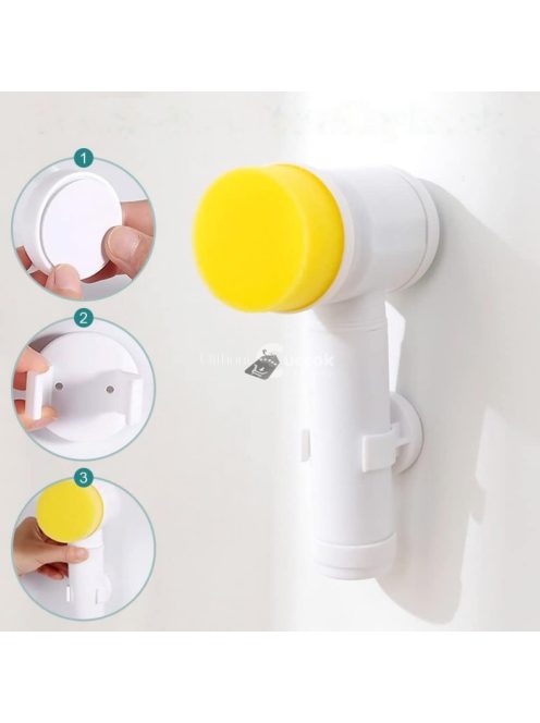 Magic elektromos tisztítókefe