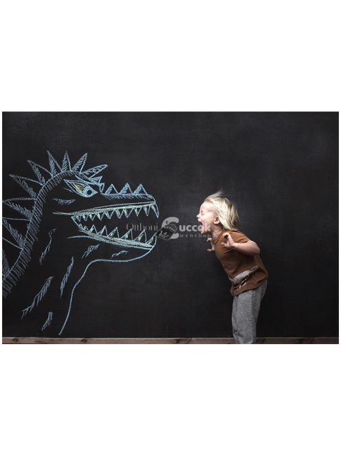 Öntapadós krétatábla matrica 45*200cm