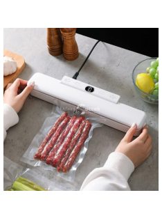 Vákuumfóliázó gép