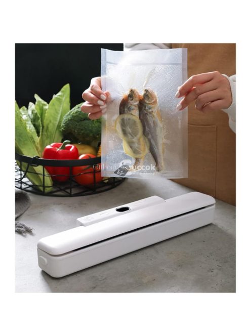 Vákuumfóliázó gép