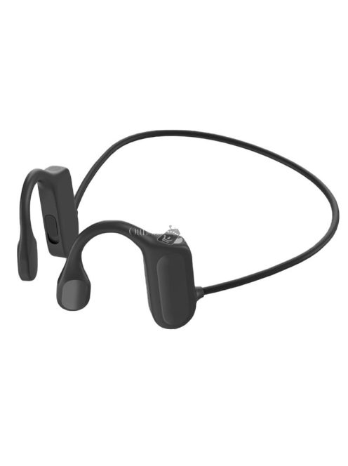 BL09 bluetooth fülhallgató - fekete