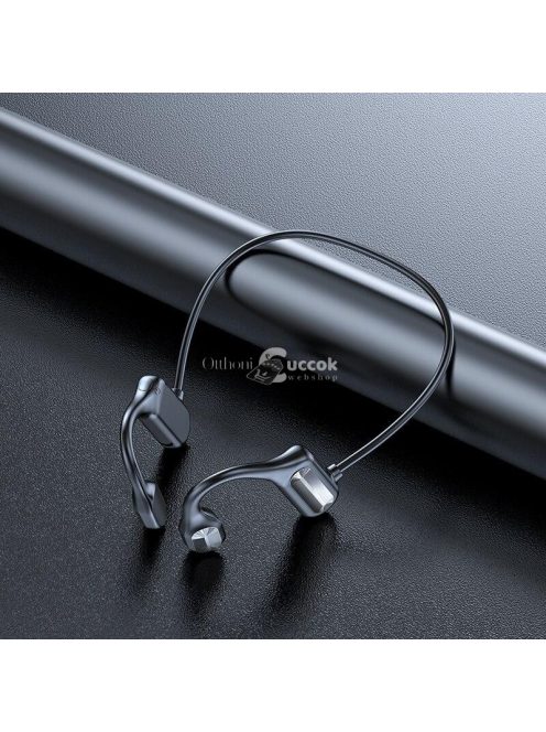 BL09 bluetooth fülhallgató - fekete