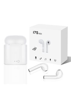   i7s TWS vezeték nélküli bluetooth fülhallgató -Stílusos megjelenés,kiváló hangzás?A legjobb helyen jársz.