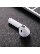 i7s TWS vezeték nélküli bluetooth fülhallgató -Stílusos megjelenés,kiváló hangzás?A legjobb helyen jársz.