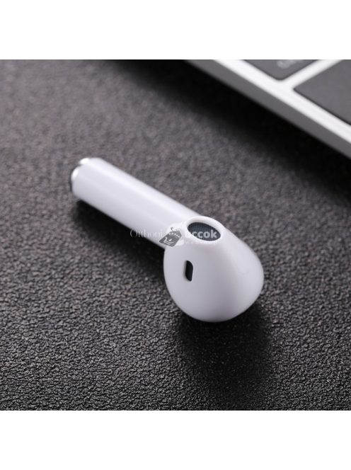 i7s TWS vezeték nélküli bluetooth fülhallgató -Stílusos megjelenés,kiváló hangzás?A legjobb helyen jársz.