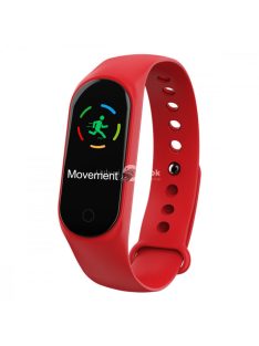 Thor okoskarkötő piros