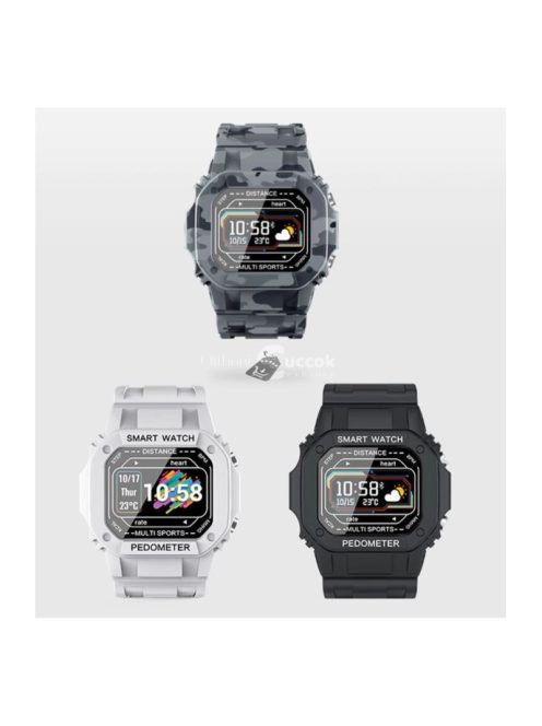 Triangle i2 fehér okosóra