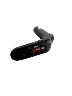 CAR G6 Bluetooth autós FM Transmitter