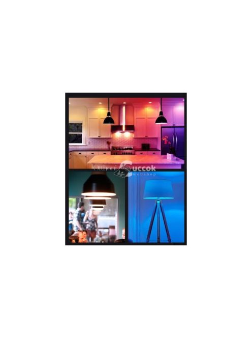 Intelligens okos lámpa