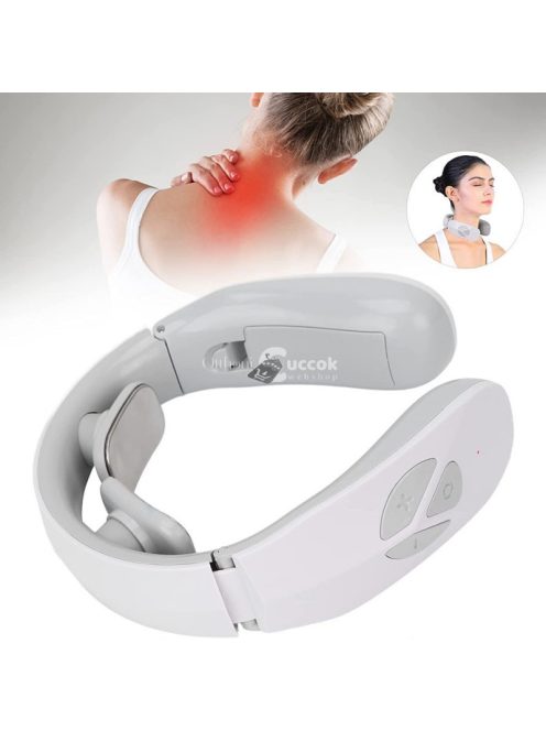 HAOX Elektromos nyakmasszírozó v2