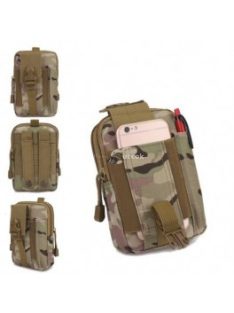 Terepmintás övtáska