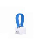 Elemmel működő telefontöltő kábel