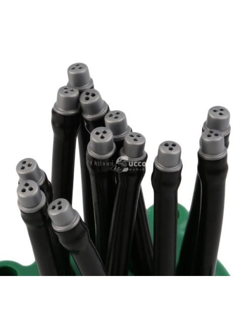 360 fokos öntözőrendszer állítható szórófejekkel