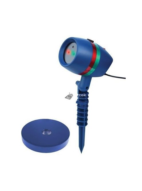 Fényjáték 8 mintával