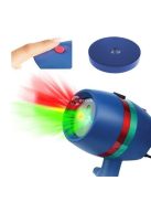 Fényjáték 8 mintával