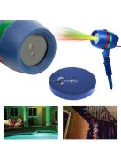 Fényjáték 8 mintával