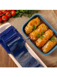 Töltött káposzta készítő gép