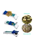 Töltött káposzta készítő gép