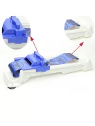 Töltött káposzta készítő gép