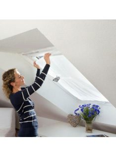   Szúnyogháló ablakra, öntapadós szúnyogháló (150 x 200 cm)