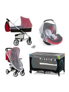 Szúnyogháló babakocsira