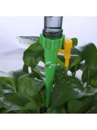 Az automatikus növény csepegtető segít a szobanövény egyenletes öntözésében