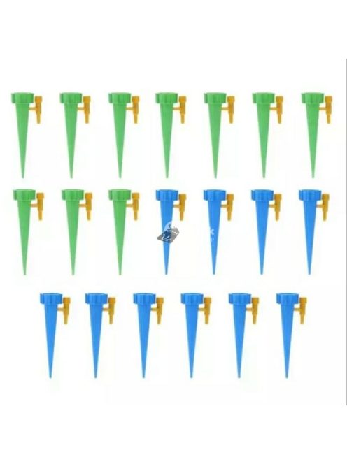 Az automatikus növény csepegtető segít a szobanövény egyenletes öntözésében