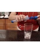 Jégkockakészítő, jégkrém forma, 2 az 1-ben jégkrémkészítő