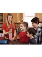 Jégkockakészítő, jégkrém forma, 2 az 1-ben jégkrémkészítő